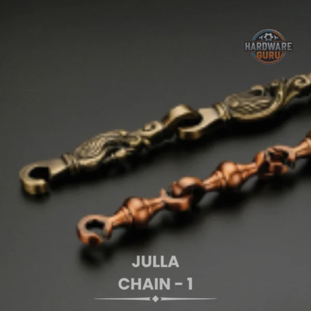 Julla Swing Chain Set