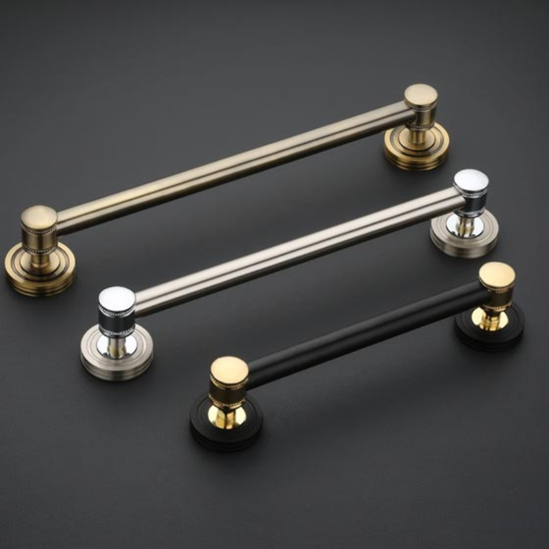 Classic Regal Series Decorative Cabinet Pull Handles
